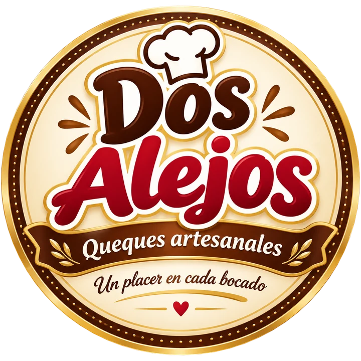 Dos Alejos, queques artesanales